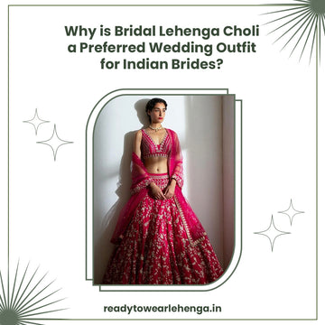 Bridal Lehenga Choli