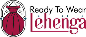 Ready to wear lehenga