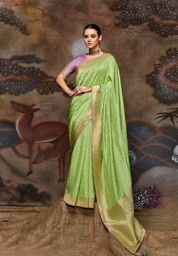 Perrot    Dola silk saree for women